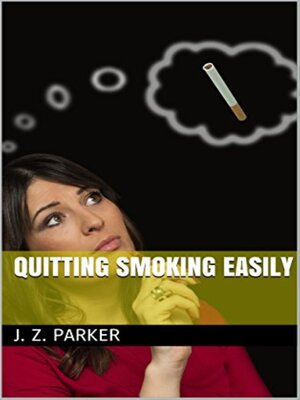 cover image of Quitting Smoking Easily